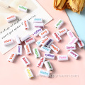 Colored assorted acrylic alphabet beads argos